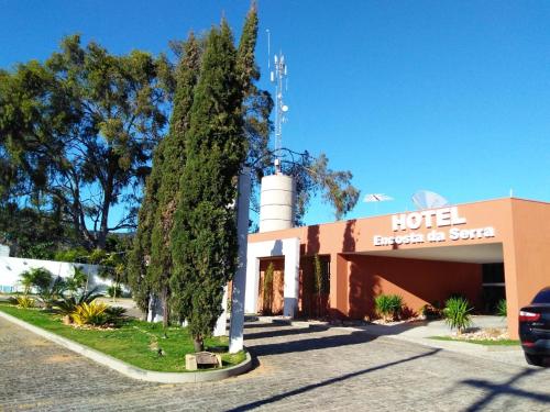 Фотографии гостиницы 
            Hotel Encosta da Serra