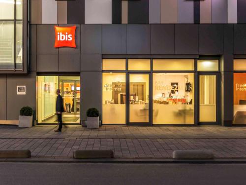 Фотография гостиницы ibis Esch Belval