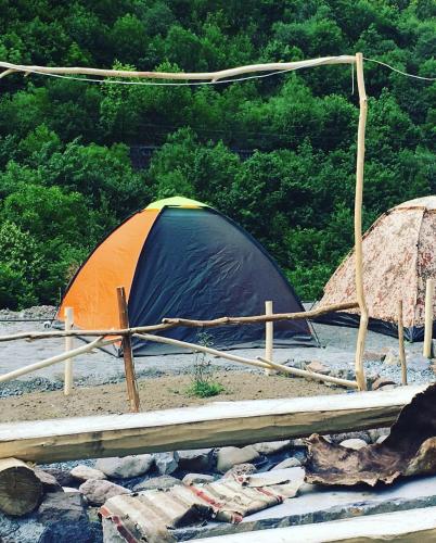 Фотография кемпинга Campingzonearmenia