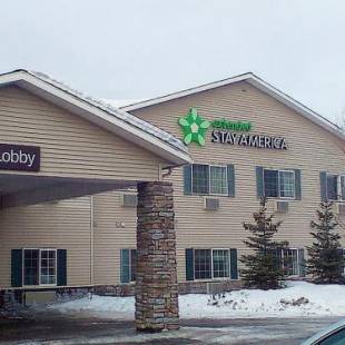 Фотографии гостиницы 
            Extended Stay America Suites - Fairbanks - Old Airport Way