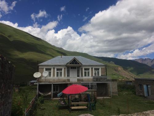 Фотография гостевого дома Сосо-Тамо