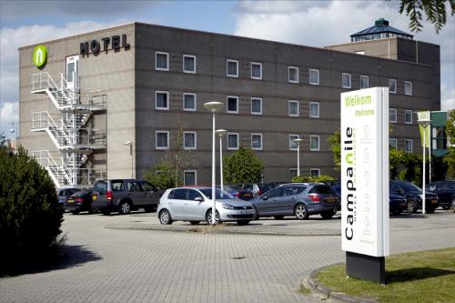 Фотография гостиницы Campanile Hotel & Restaurant Amersfoort