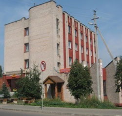 Фотография гостиницы Коммунальник