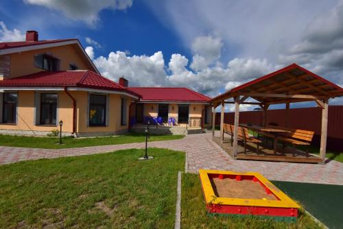 Фотография гостевого дома Ропша СПА