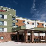 Фотография гостиницы Courtyard by Marriott Houston North/Shenandoah