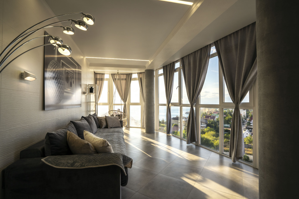 Фотография квартиры Апартаменты 2-комнатные на Фиоленте с Видом на Море