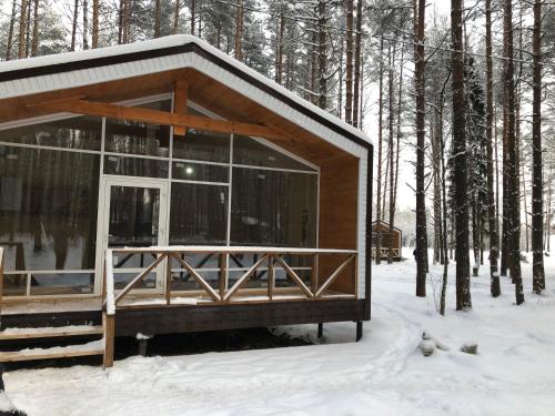 Фотография базы отдыха Шервуд-парк