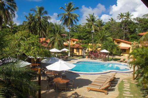 Фотография мини отеля Hotel Pousada Imbassai