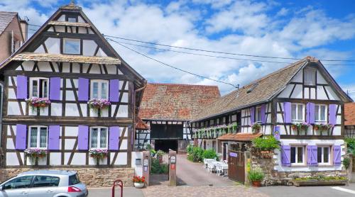 Фотография гостевого дома A l'arc en ciel