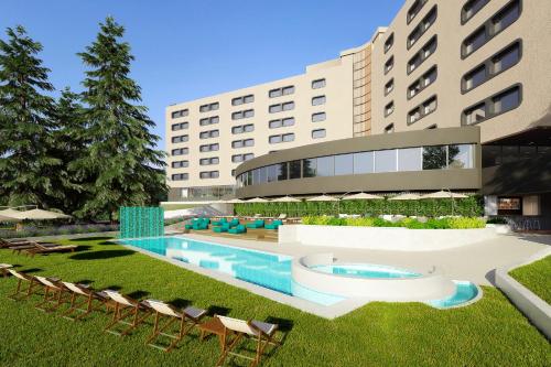 Фотография гостиницы Sheraton Milan San Siro