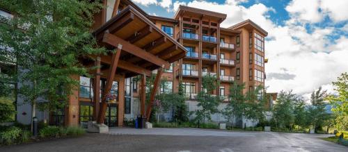 Фотографии гостиницы 
            Sutton Place Hotel Revelstoke Mountain Resort