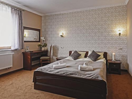 Фотографии гостиницы 
            Hotel & Restauracja Stylowa