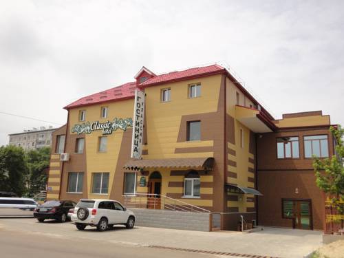 Фотография гостиницы Классик