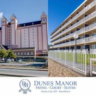 Фотографии гостиницы 
            Dunes Manor Hotel & Dunes Suites