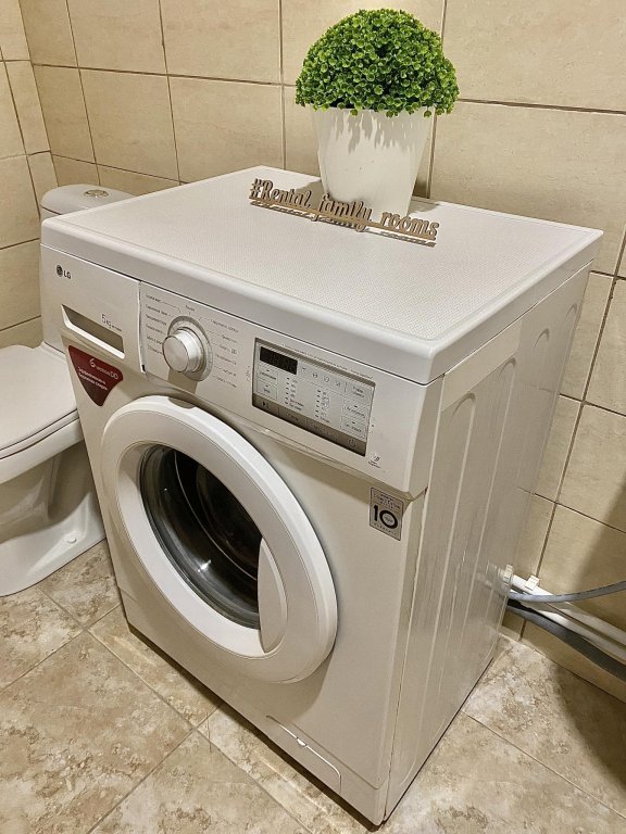 Фотография квартиры Rental Family Rooms (Рентал Фэмили) на Детском переулоке