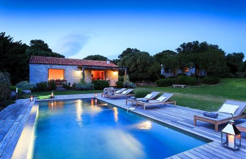 Фотография апарт отеля Domaine de Peretti della Rocca