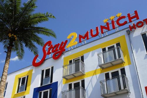 Фотография апарт отеля Stay2Munich Hotel & Serviced Apartments