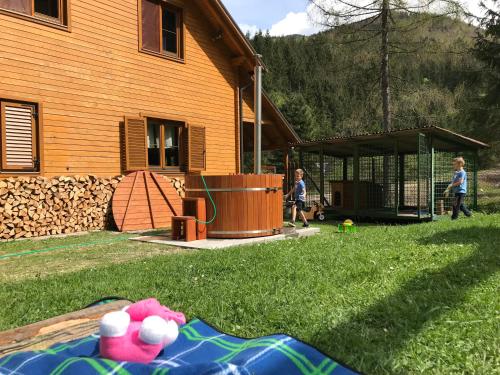 Фотография гостевого дома Wili Hunter