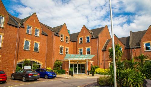 Фотография гостиницы Delta Hotels by Marriott Cheltenham Chase