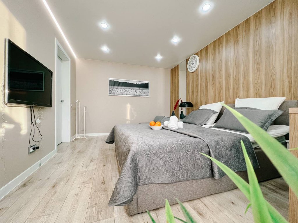 Фотография квартиры Апартаменты ВАЛЬГАЛЛА