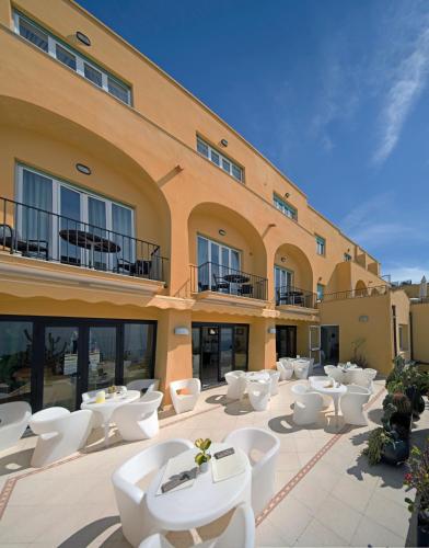 Фотография гостиницы Hotel Albatros Varigotti