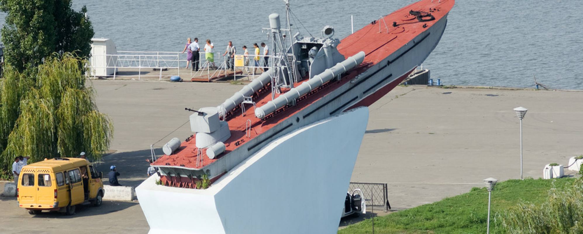 Фотографии памятника Памятник морякам Азовской военной флотилии