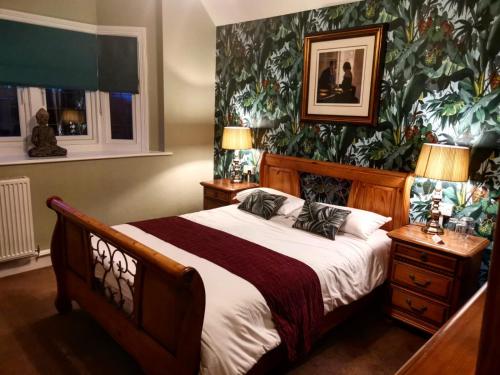 Фотография мини отеля The Horseshoe & Castle