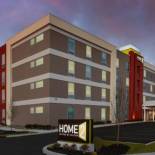 Фотография гостиницы Home2 Suites By Hilton Edison