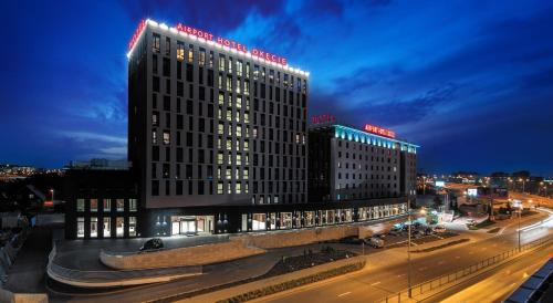 Фотография гостиницы Airport Hotel Okęcie