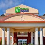 Фотография гостиницы Holiday Inn Express McComb, an IHG Hotel