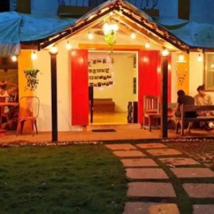 Фотография хостела Red Door Hostel