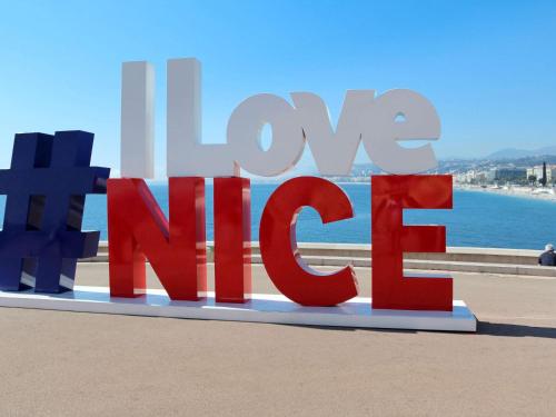 Фотография гостиницы ibis Nice Centre Gare