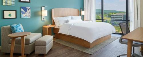 Фотография гостиницы Element Denver International Airport