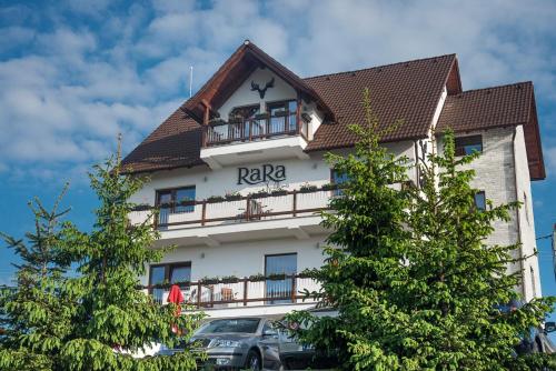 Фотография гостевого дома Pensiune Rara Paltinis