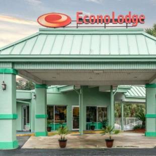 Фотографии гостиницы 
            Econo Lodge Lake City North