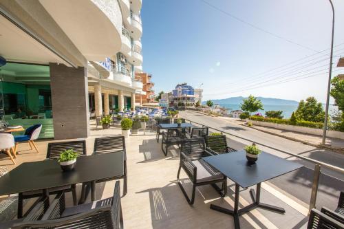 Фотография гостиницы Hotel Blue Sky