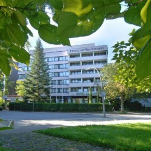 Фотография гостиницы HAK Hotel am Klostersee