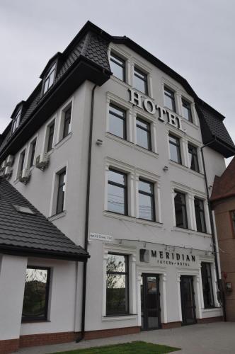 Фотография гостиницы Меридиан