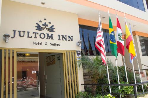 Фотографии гостиницы 
            Jultom Inn Hotel & Suites