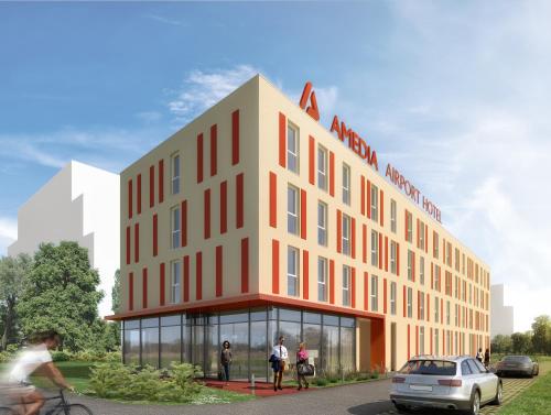 Фотография гостиницы AMEDIA Express Graz Airport