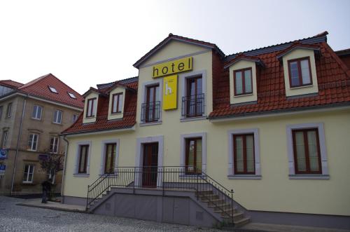 Фотография гостиницы Economy Hotel Kronach