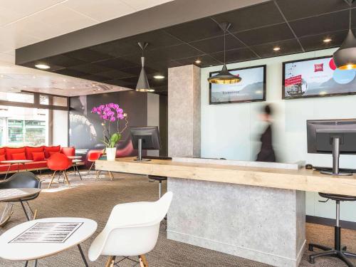 Фотография гостиницы ibis Thonon Centre