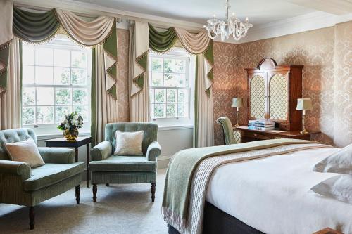 Фотографии гостиницы 
            The Goring