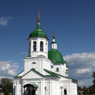 Фотография достопримечательности Церковь Петра и Павла