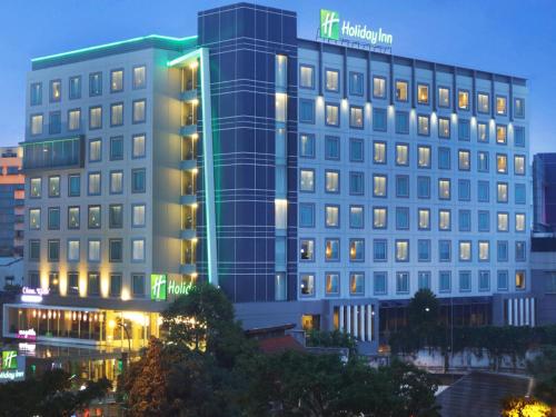 Фотография гостиницы Holiday Inn Bandung Pasteur, an IHG Hotel
