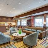 Фотография гостиницы Fairfield Inn & Suites by Marriott Springfield Holyoke