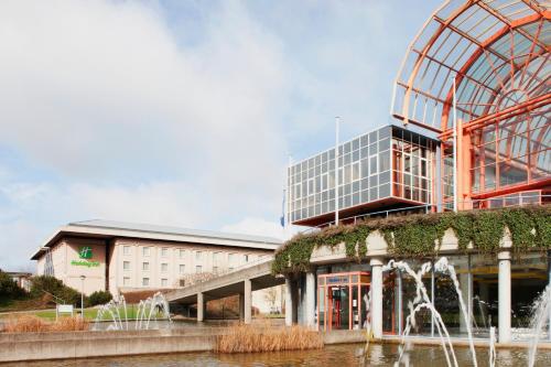 Фотография гостиницы Holiday Inn Gent Expo, an IHG Hotel