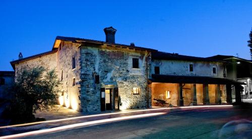 Фотография мини отеля Locanda Osteria Marascia