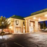 Фотография гостиницы Best Western Lumberton