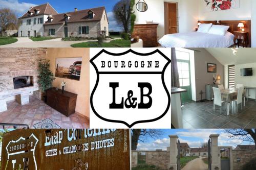 Фотография мини отеля L'ETAP'CORTELINE